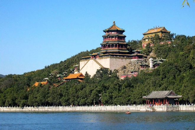 頤和園
