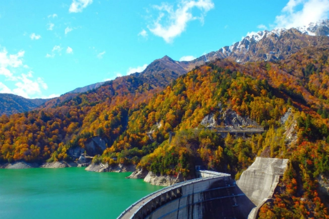 立山黑部+ 上高地6天美景溫泉之旅** 網上報名每位再減$300 推廣碼