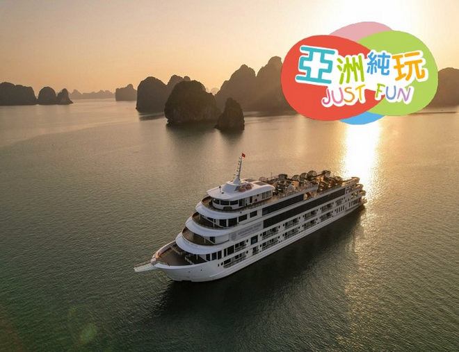【4鑽】河內+下龍灣 6天觀光團《Ambassador Cruise 下龍灣尊貴觀光遊輪體驗》《純玩團‧不設指定購物點‧餐餐有特色》


