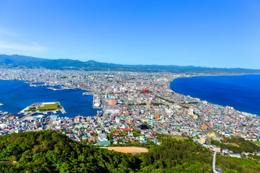 函館日景