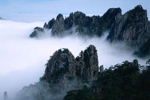 黃山
