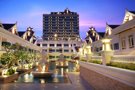 Grand Pacific Sovereign Resort & Spa (1)