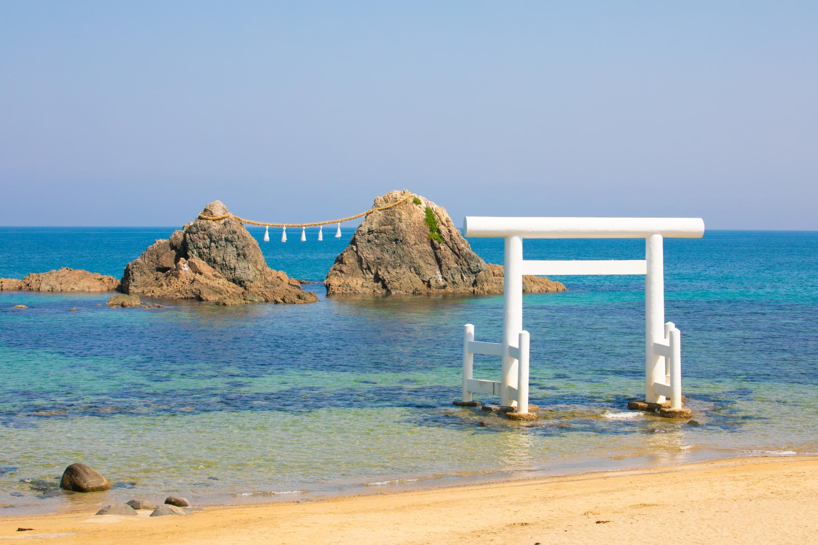 櫻井二見浦
