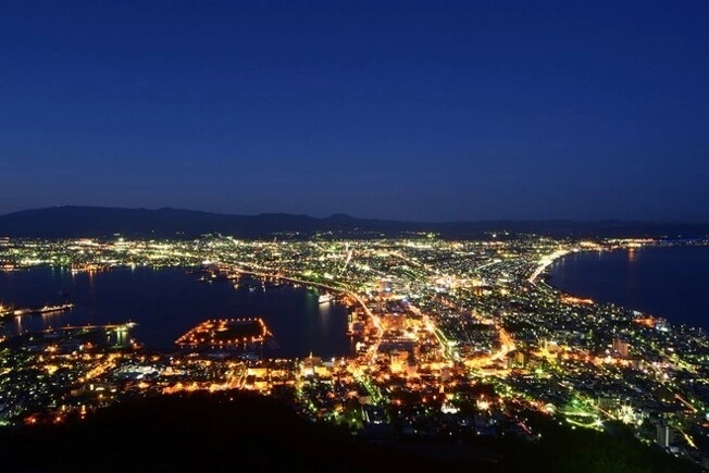函館山百萬夜景