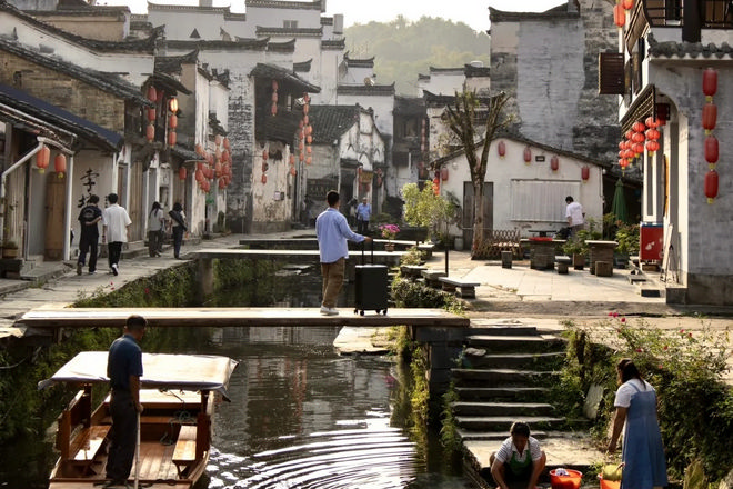 李坑