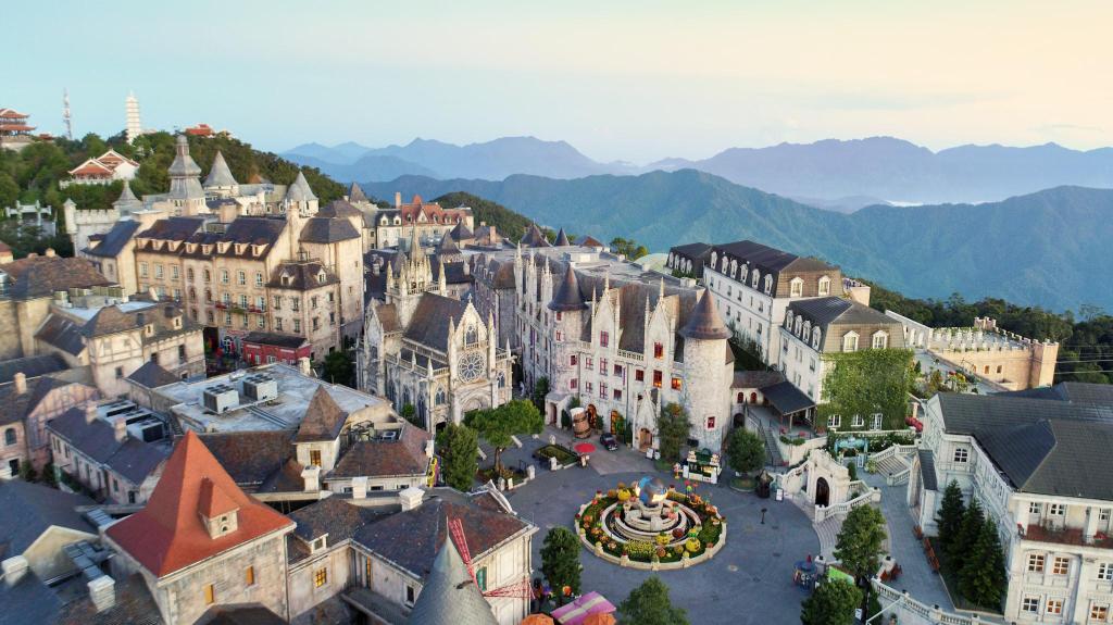 巴拿山旅遊度假區
