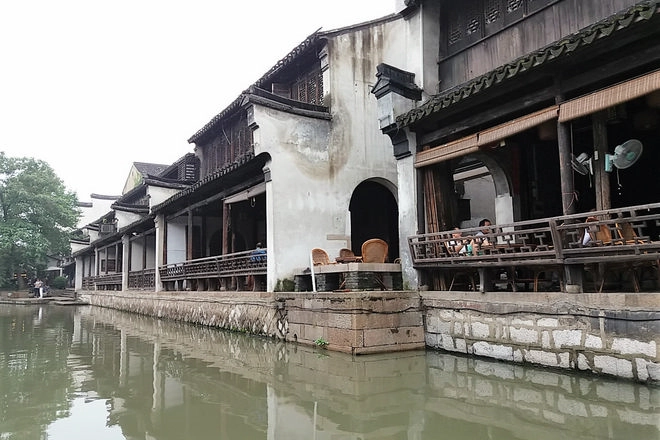 南潯古鎮