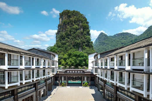 漓境度假酒店