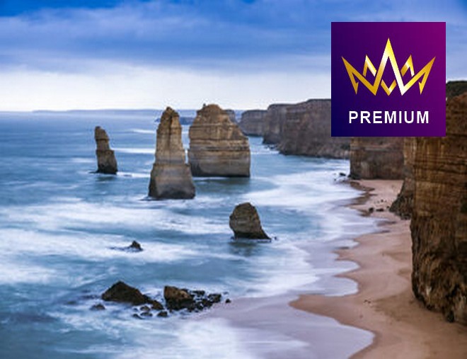 澳洲皇牌行程~ 雙城寫意7天之旅【尊享澳航貴賓室】-包悉尼歌劇院1小時導賞遊/包藍山觀景世界套票/觀賞神仙企鵝回巢/包十二門徒石之旅/安排乘坐普芬古董蒸氣火車/全程膳食精心安排/入住4星優質酒店