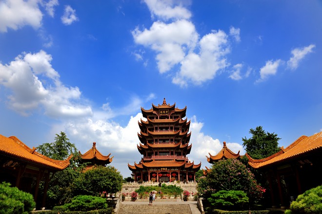 黃鶴樓
