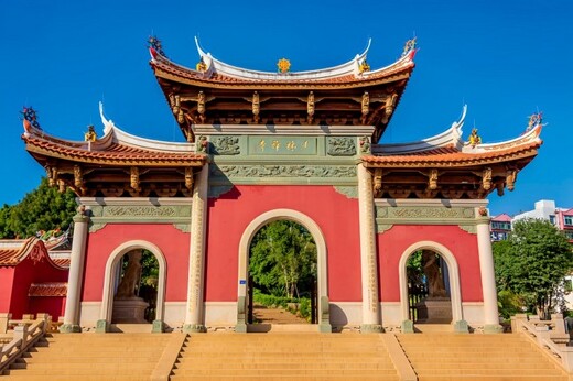 南少林寺
